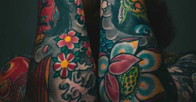  Unveiling the Art of Tattoo Removal: Understanding Ink Types and Their Influence image
